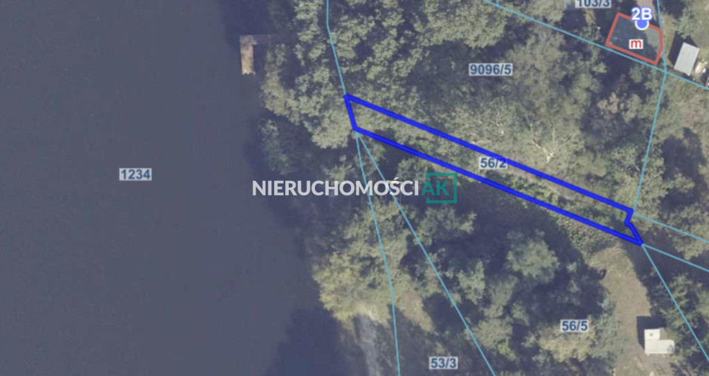 Działka Sprzedaż Głębockie Pierwsze