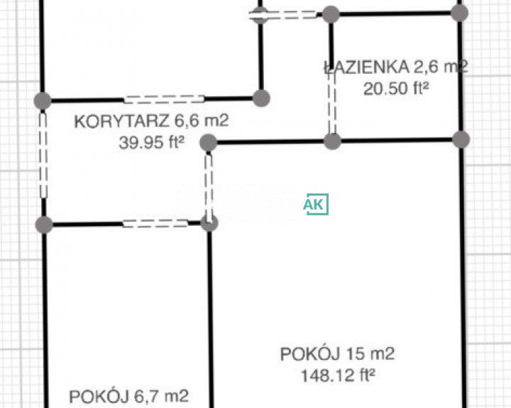 Mieszkanie Sprzedaż Poznań Nowe Miasto os.&nbsp;Bohaterów II Wojny Światowej
