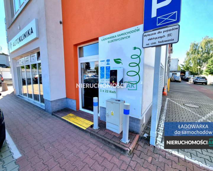 Lokal Wynajem Poznań Sianowska