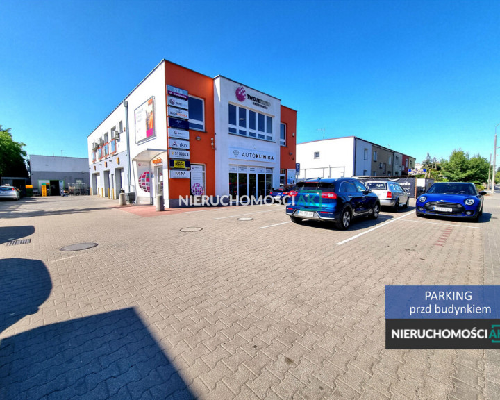 Lokal Wynajem Poznań Sianowska