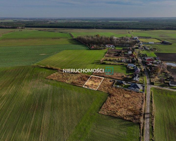 Działka Sprzedaż Dąbrówka Ludomska