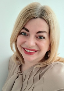 Liudmyla Dzevyk