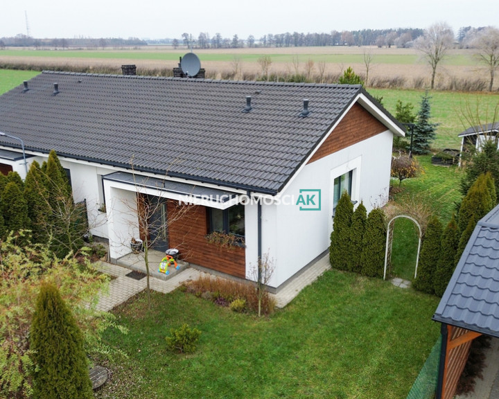 Dom Sprzedaż Gowarzewo Zacisze