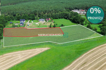 Działka Sprzedaż Czmoniec Stokrotkowa