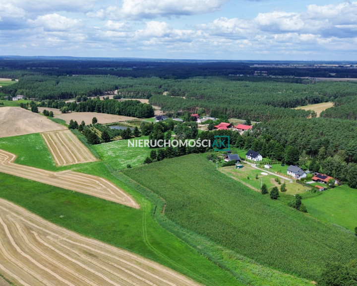 Działka Sprzedaż Czmoniec Stokrotkowa