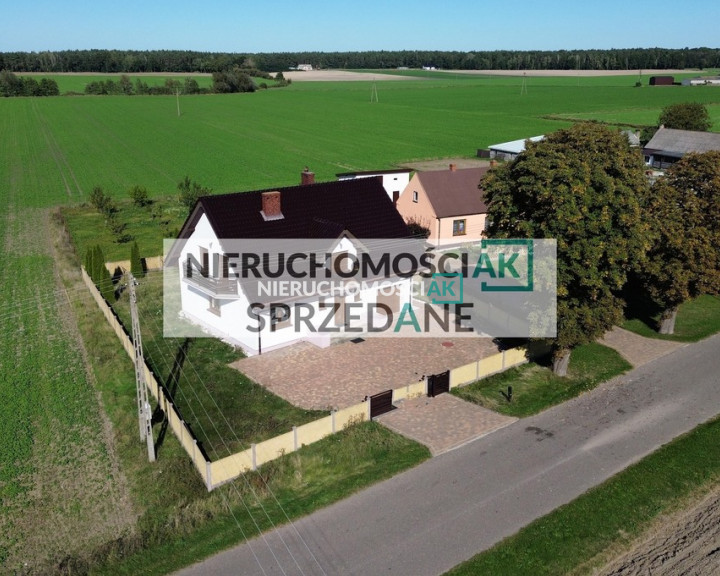 Dom Sprzedaż Marszewo