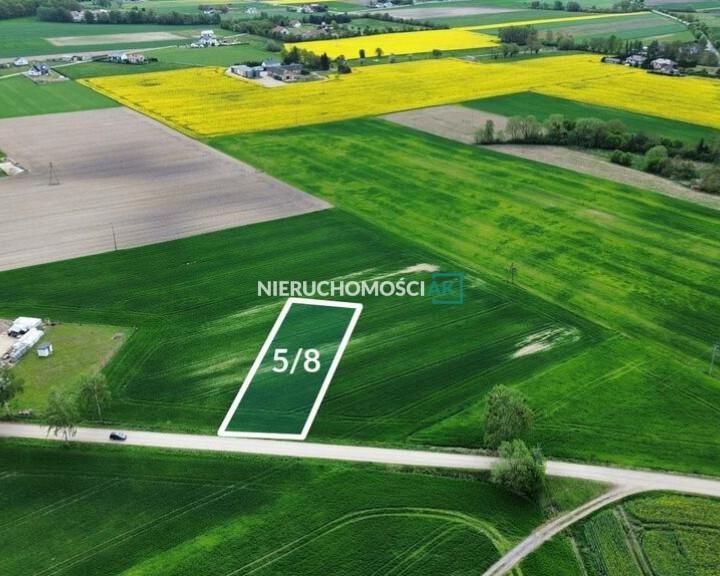 Działka Sprzedaż Grzebienisko Miodowa