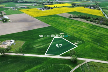 Działka Sprzedaż Grzebienisko Miodowa