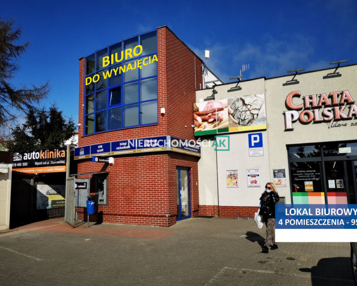 Lokal Wynajem Poznań Poznań-Jeżyce Muszkowska
