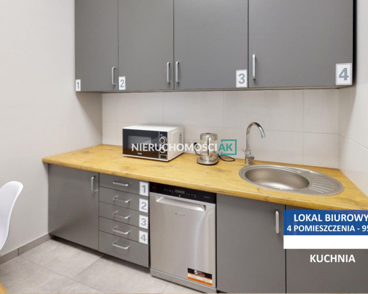 Lokal Wynajem Poznań Poznań-Jeżyce Muszkowska