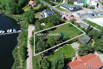 Działka Sprzedaż Ślesin Żwirki i Wigury