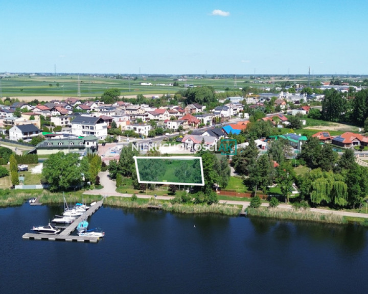 Działka Sprzedaż Ślesin Żwirki i Wigury