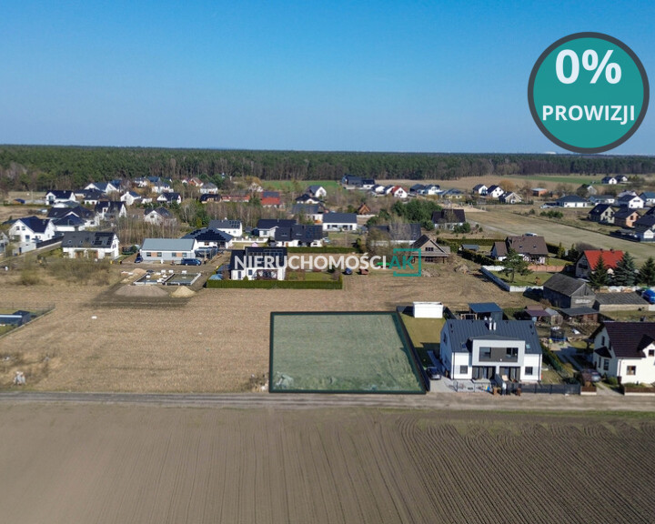 Działka Sprzedaż Dopiewiec Muminków