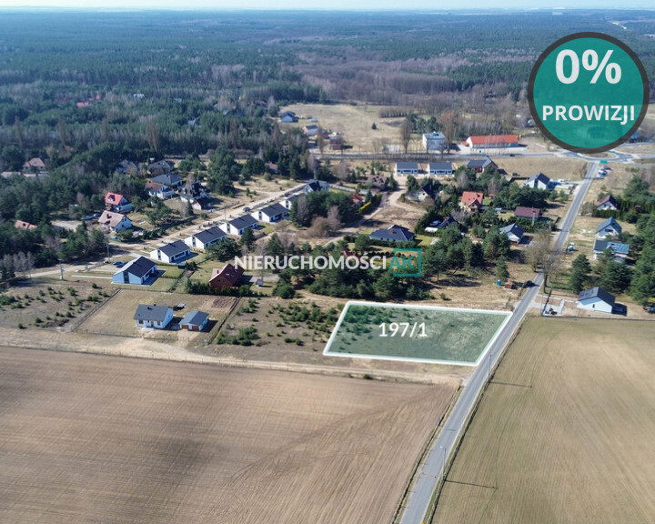 Działka Sprzedaż Wierzyce Osiedle pod Lipami
