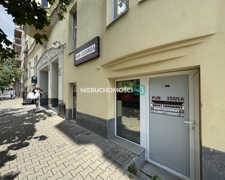 Lokal Wynajem Poznań Wilda
