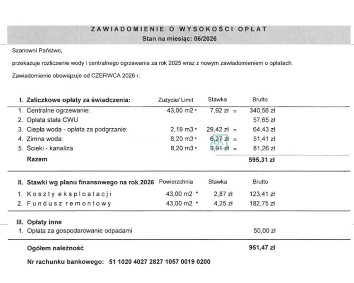 Mieszkanie Sprzedaż  Poznań-Grunwald Świt