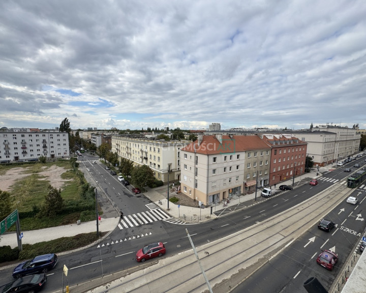 Mieszkanie Wynajem Poznań Grunwald Głogowska