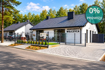 Dom Sprzedaż Wilczyn