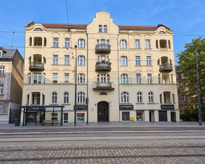 Mieszkanie Sprzedaż Poznań Wierzbięcice