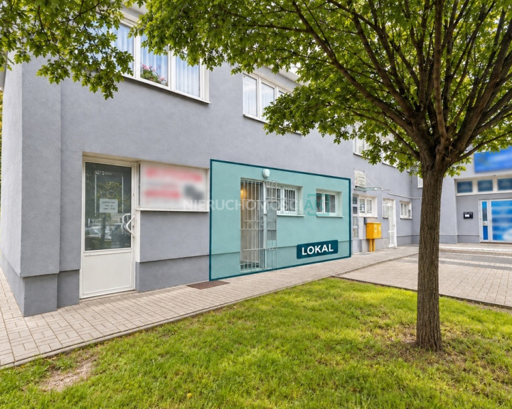 Lokal Wynajem Poznań os.&nbsp;Rzeczypospolitej