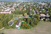 Działka Sprzedaż Zalasewo Platynowa