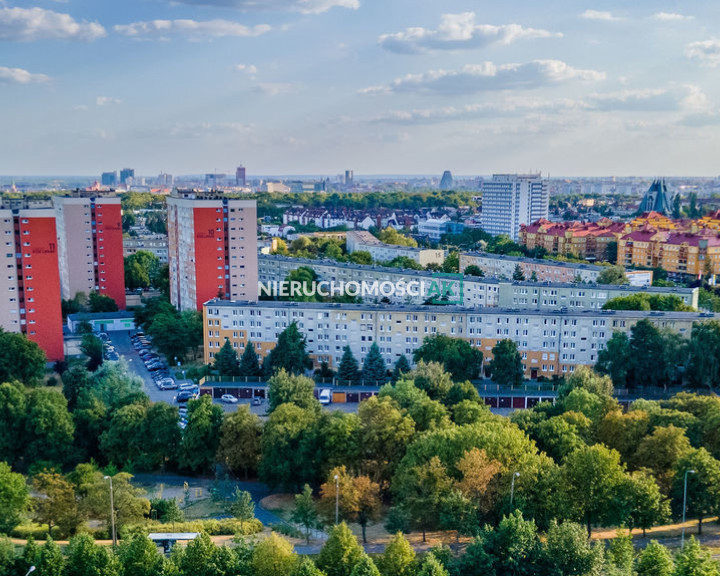 Działka Sprzedaż Poznań Czarna Rola